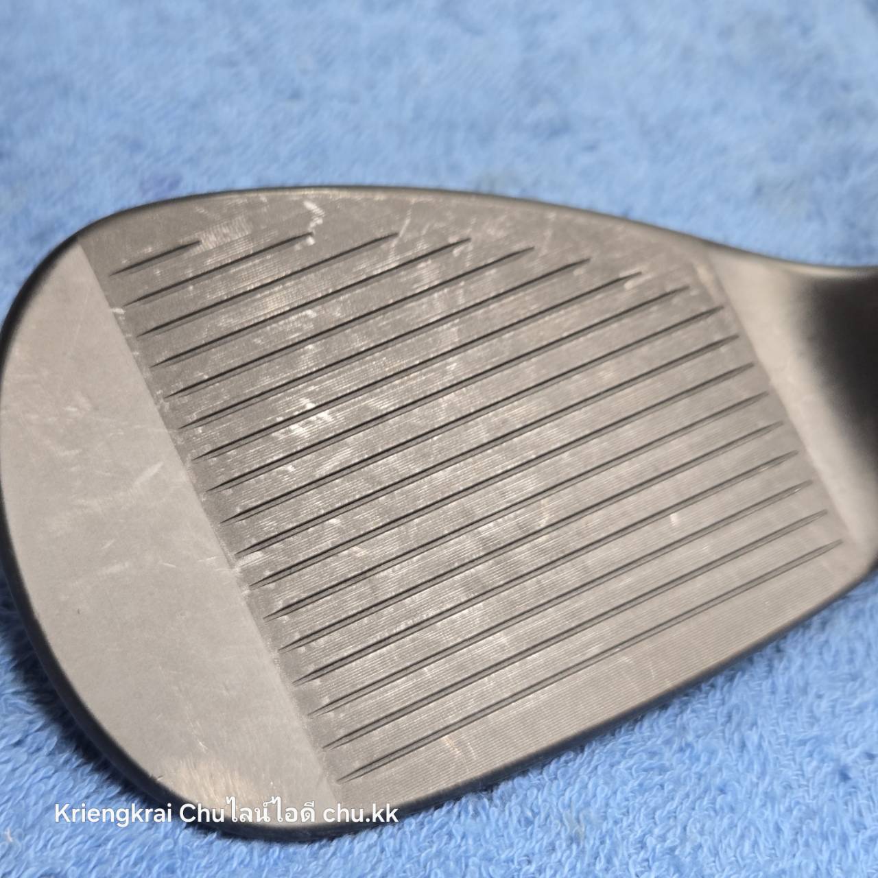 WEDGE TITLEIST SM10 Jet Black 60/08M