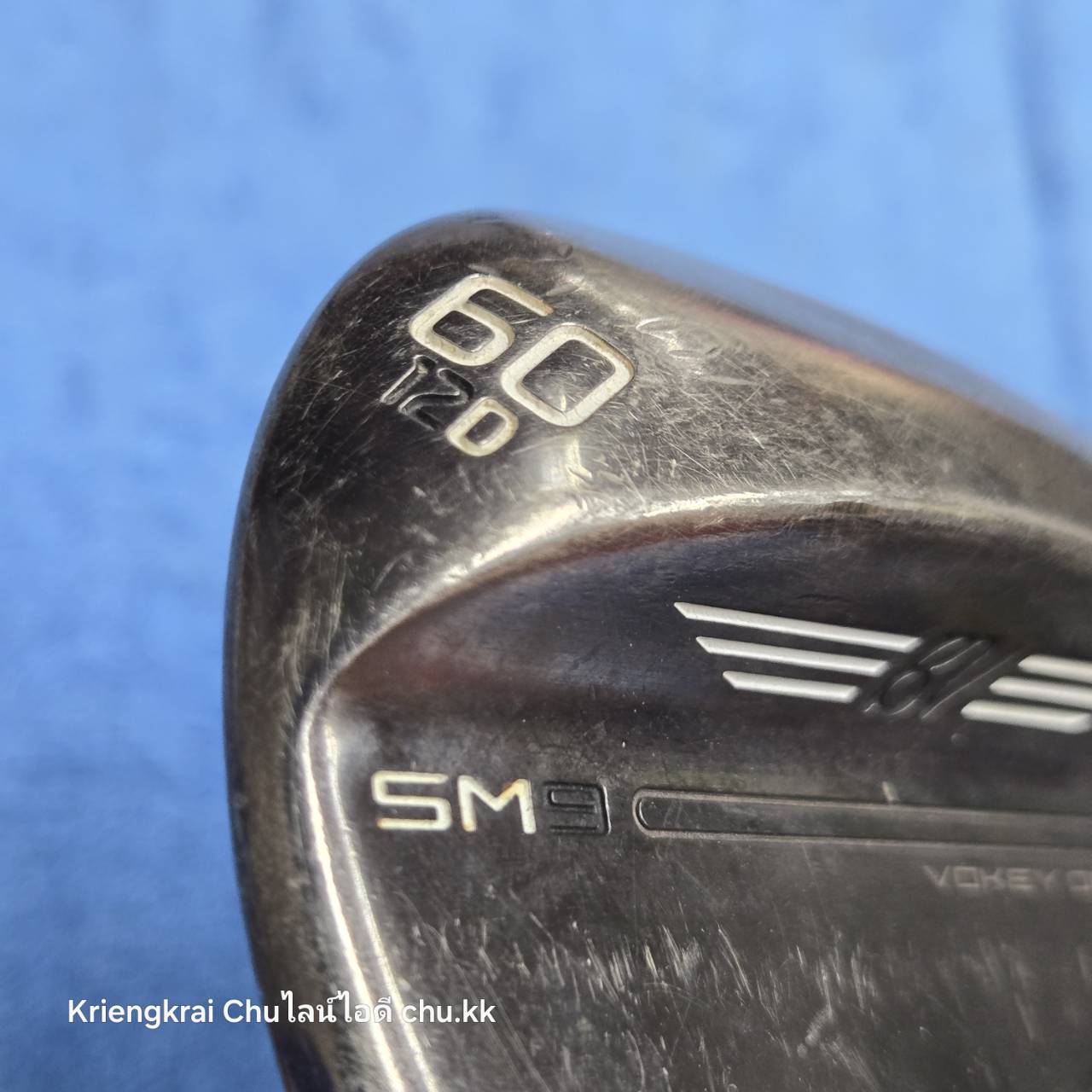 WEDGE 60 TITLEIST SM 9