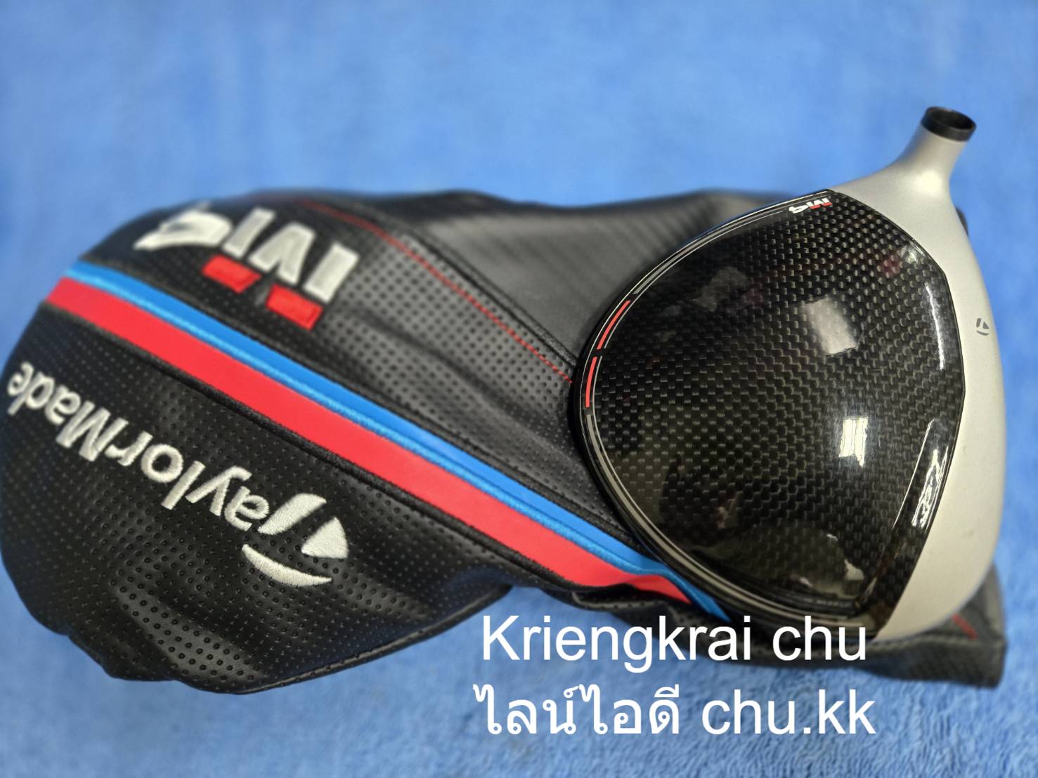 หัวไดร์เวอร์ TAYLORMADE M-4