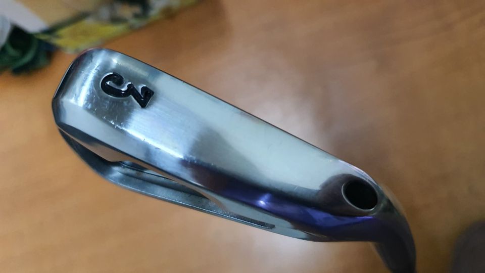 เหล็ก 3 X -TOUR FORGED