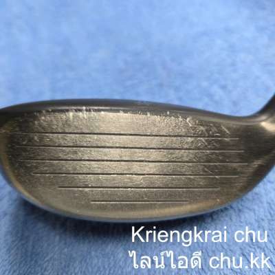 ไฮบริด #3 SRIXON ZX MK-II