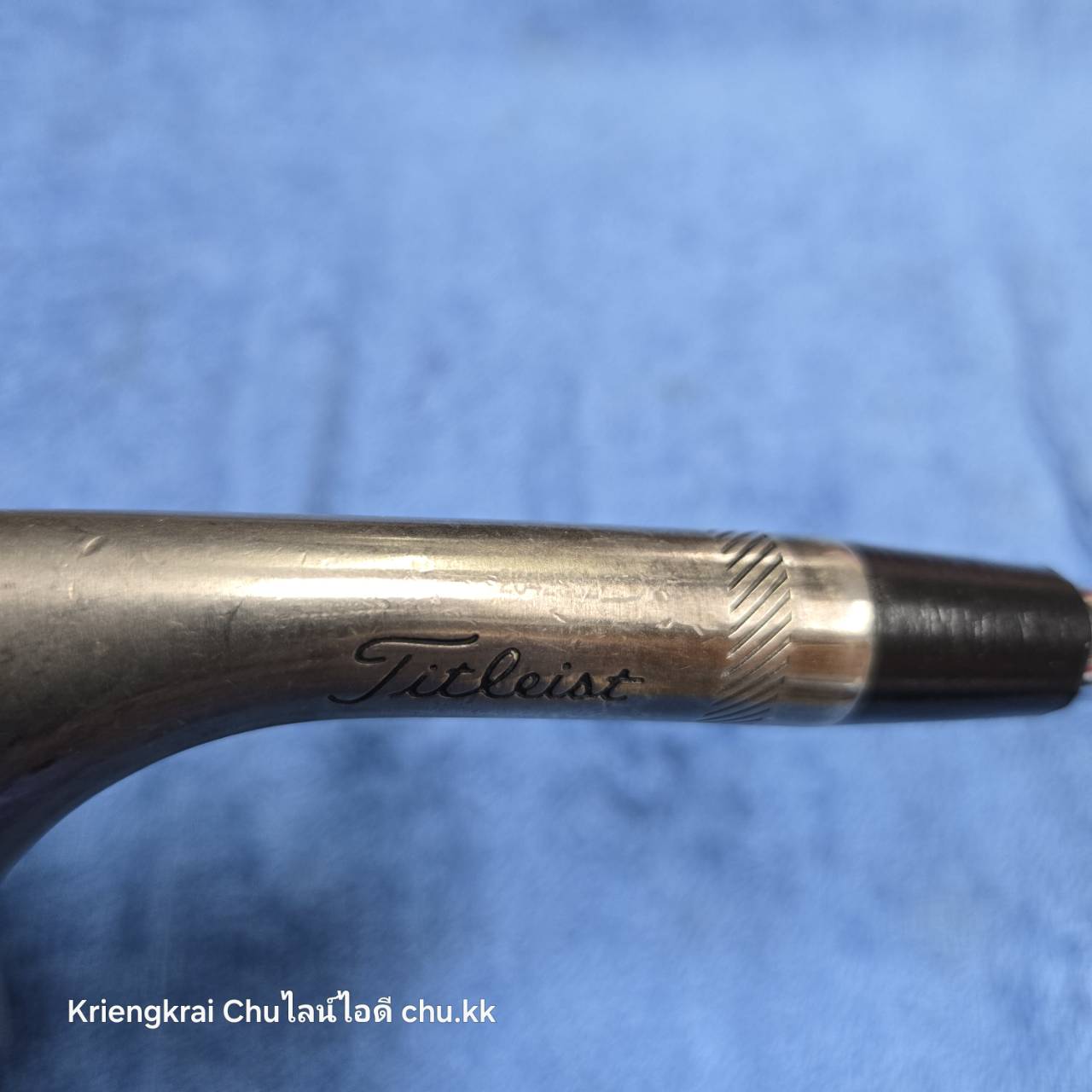 WEDGE TITLEIST SM9 56