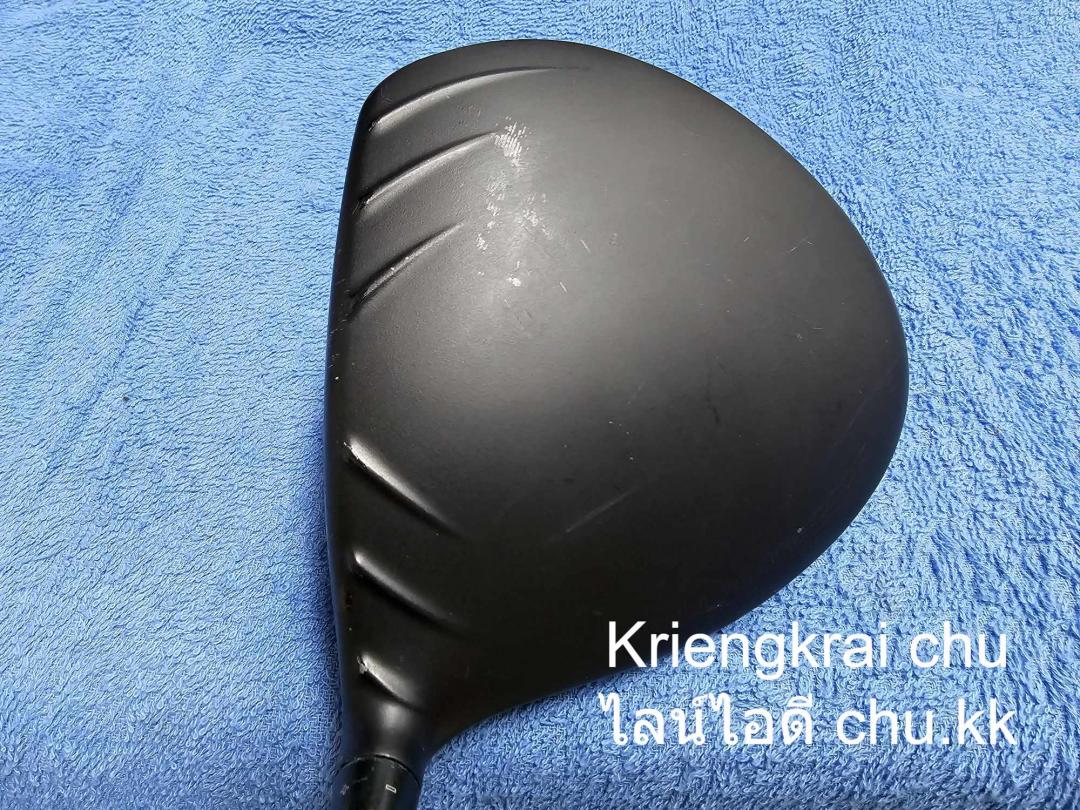 ไดร์เวอร์ PING G-30 LS TEC