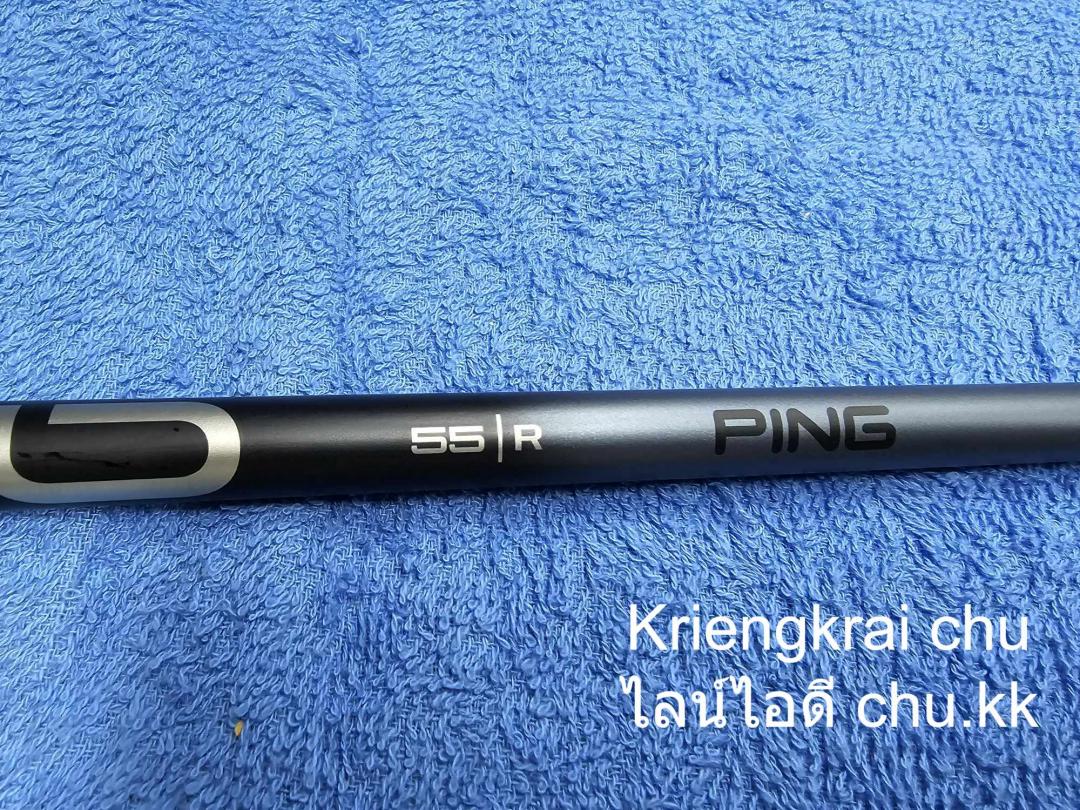 ไดร์เวอร์ PING G-30 LS TEC