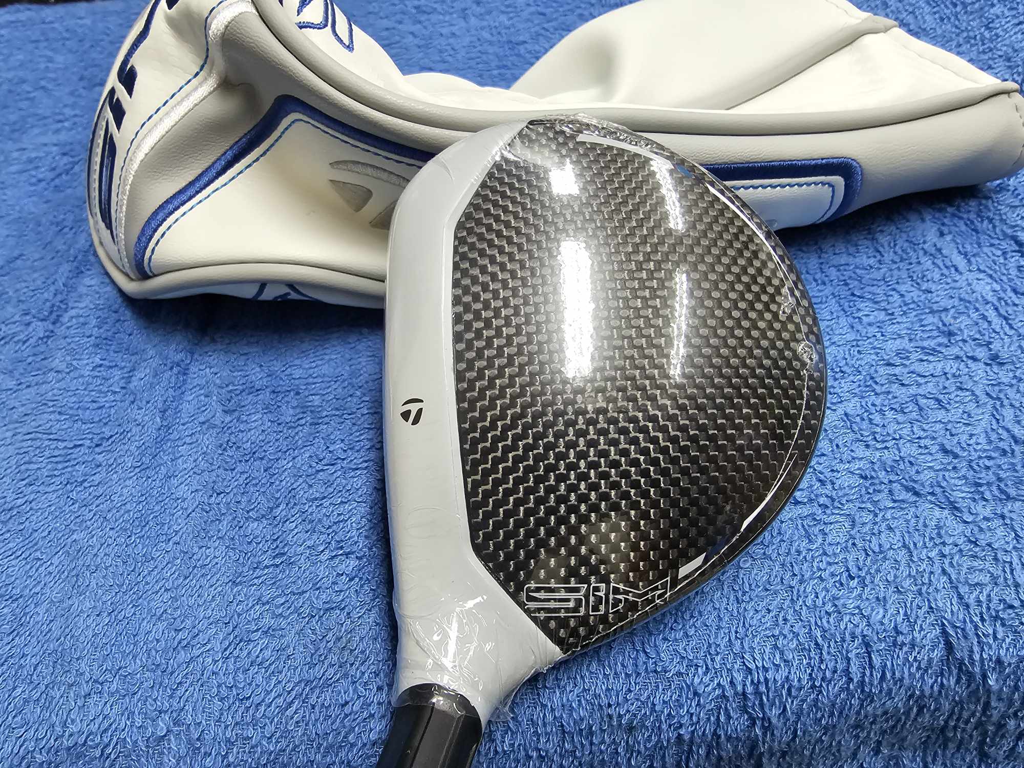 แฟร์เวย์ #5 TAYLORMADE SIM MAX ( LADY )