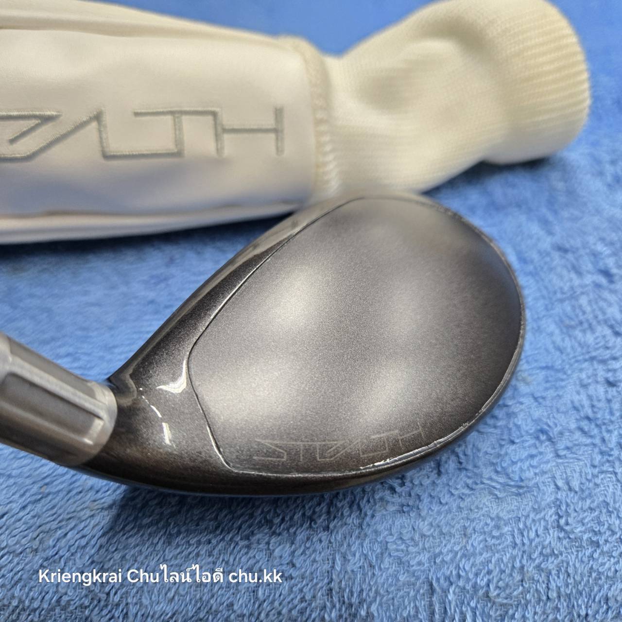 ไฮบริด 26 TAYLORMADE STEATH ( LADY )