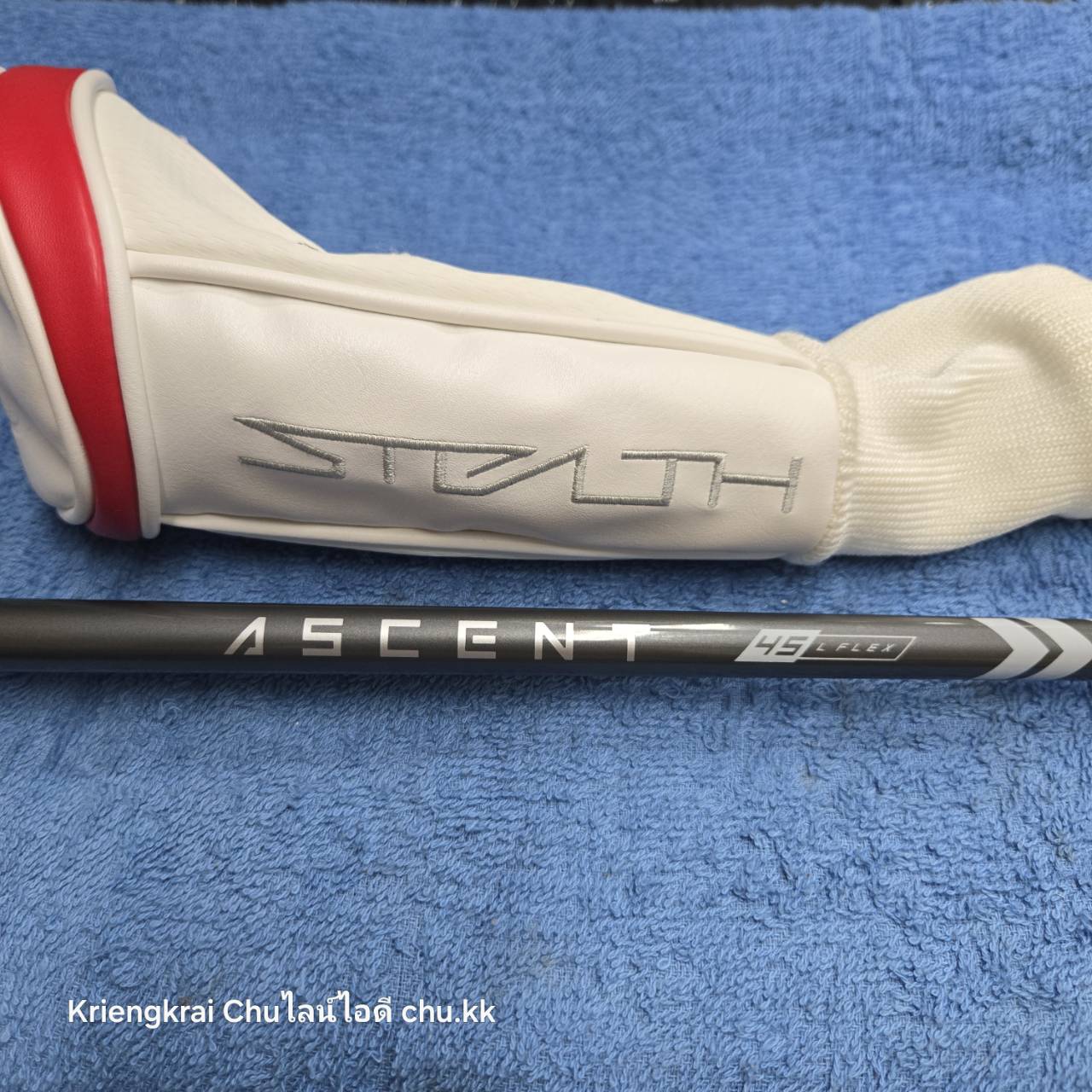 ไฮบริด 26 TAYLORMADE STEATH ( LADY )