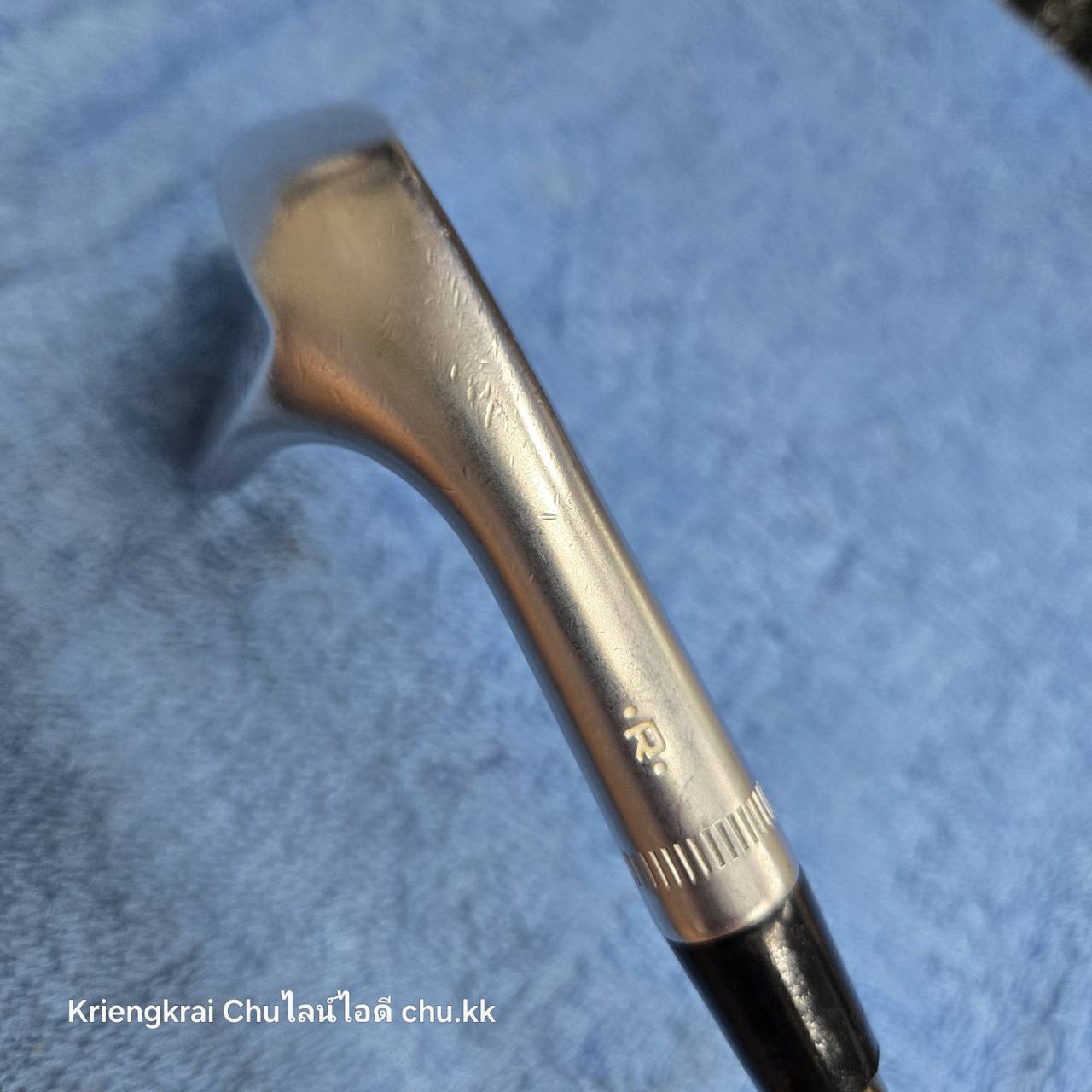 WEDGE 52 JAWS RAW ( LADY )