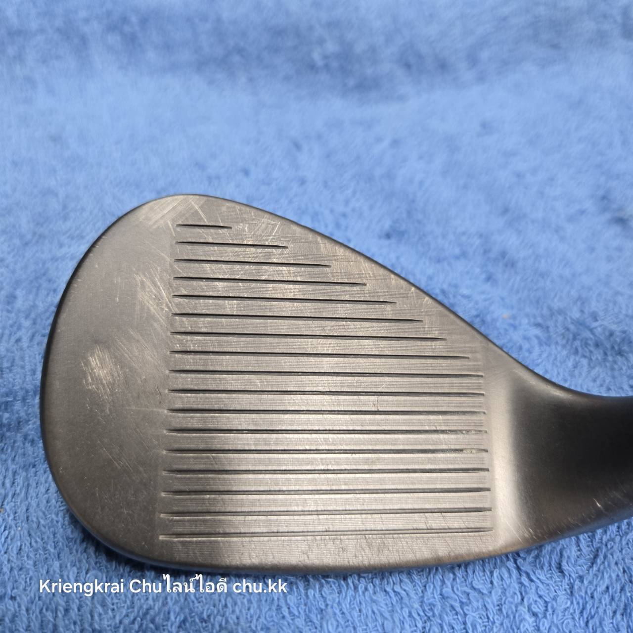 WEDGE TITLEIST SM10 Jet Black 60/12