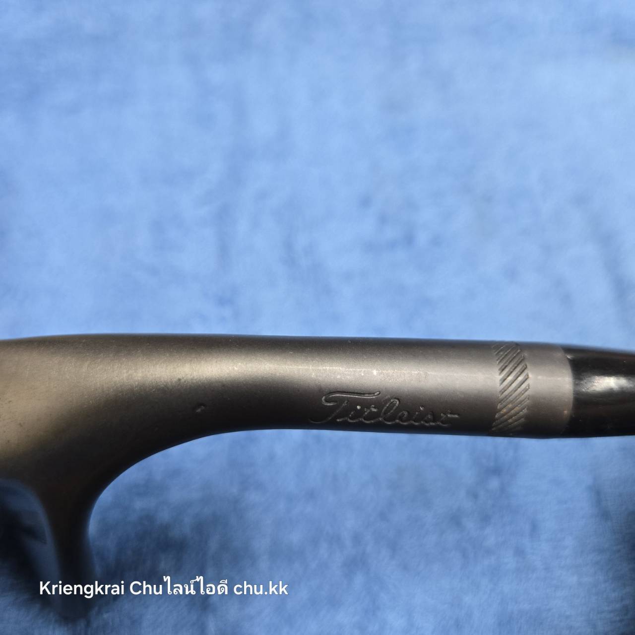 WEDGE TITLEIST SM10 Jet Black 60/12