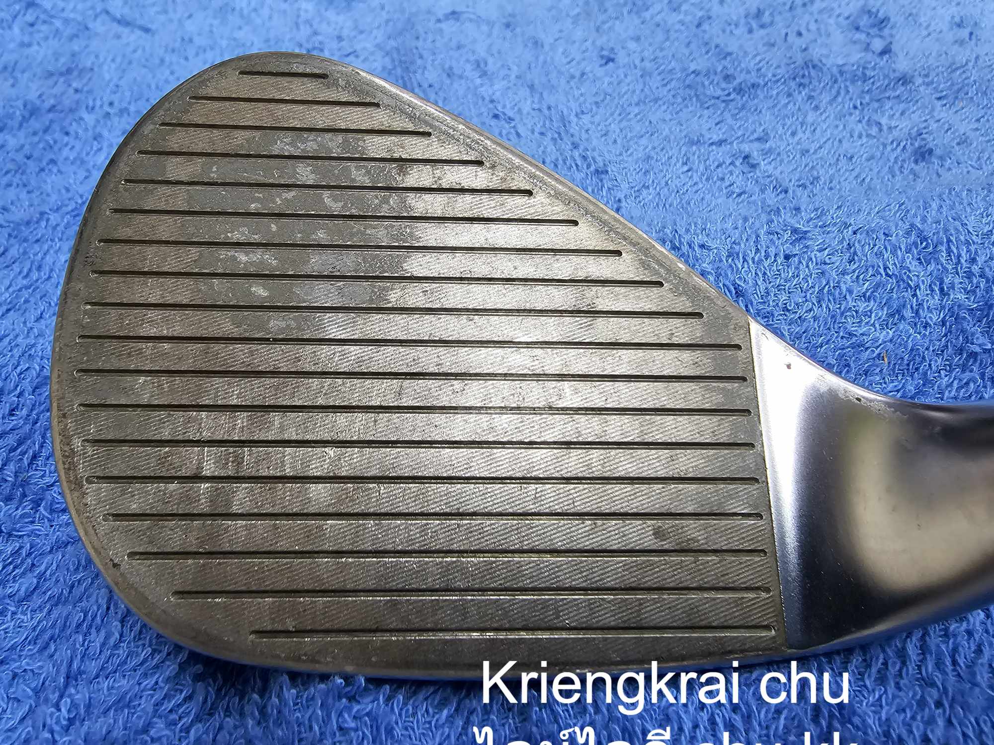 เวดจ์ 58 CALLAWAY JAWS FULL TOE