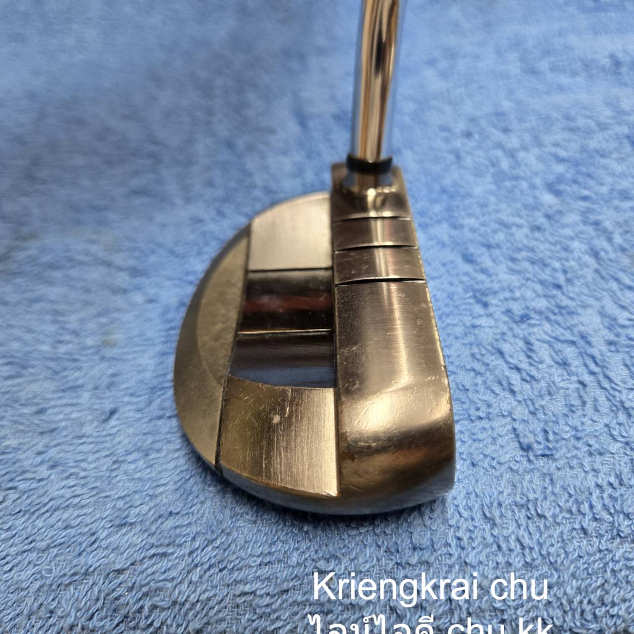 พัตเตอร์ ODYSSEY TRI HOT #1