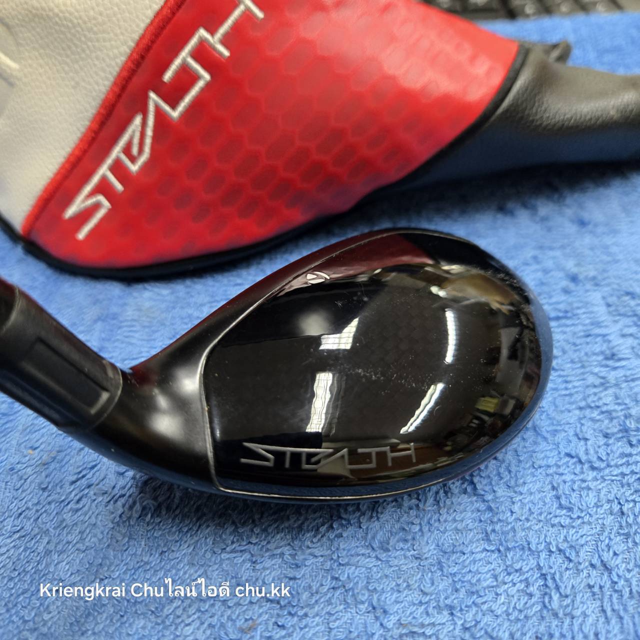 ไฮบริด 22 TAYLORMADE STEALTH 2