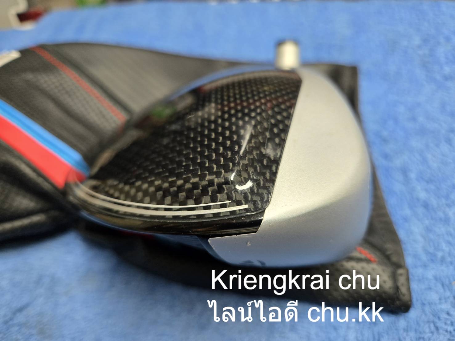 หัวไดร์เวอร์ TAYLORMADE M-4