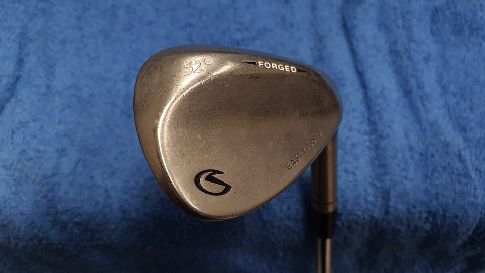 WEDGE 52 SONARTEC T-46 FORGED