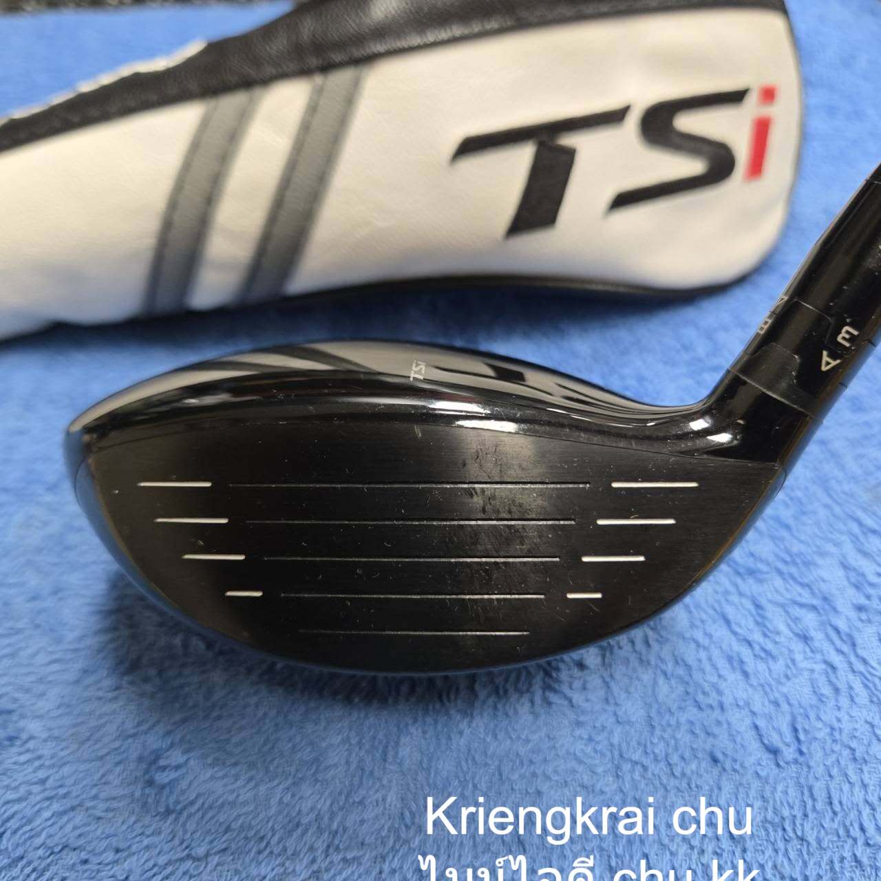 แฟร์เวย์ #3 TITLEIST TSi-1