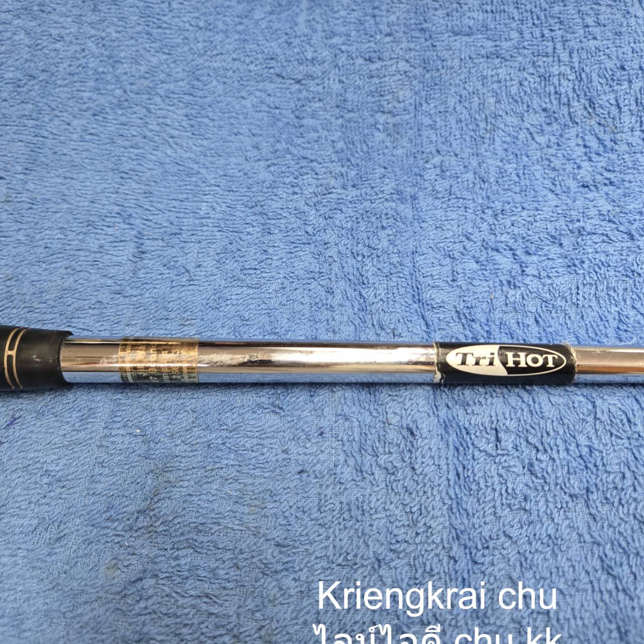 พัตเตอร์ ODYSSEY TRI HOT #1