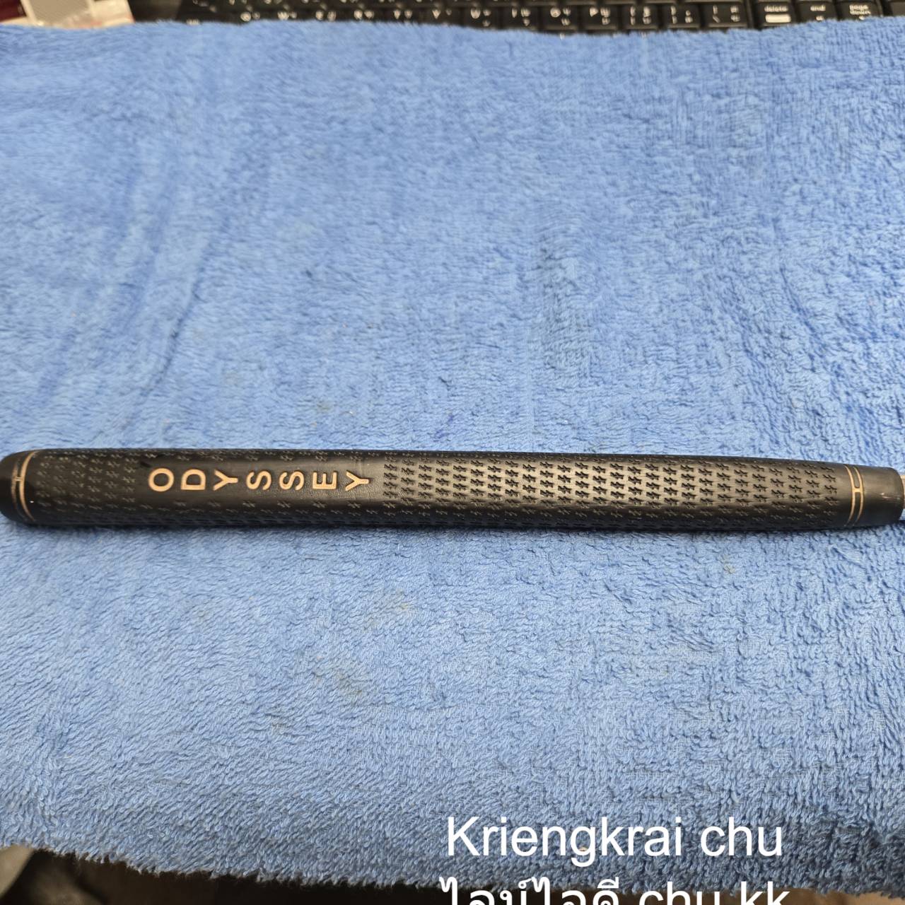 พัตเตอร์ ODYSSEY TRI HOT #1