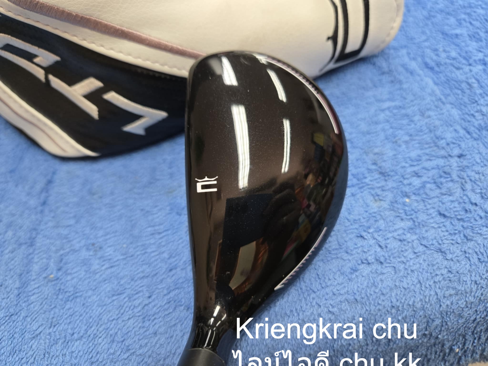 ไฮบริด #5 COBRA RAD SPEED ( LADY )