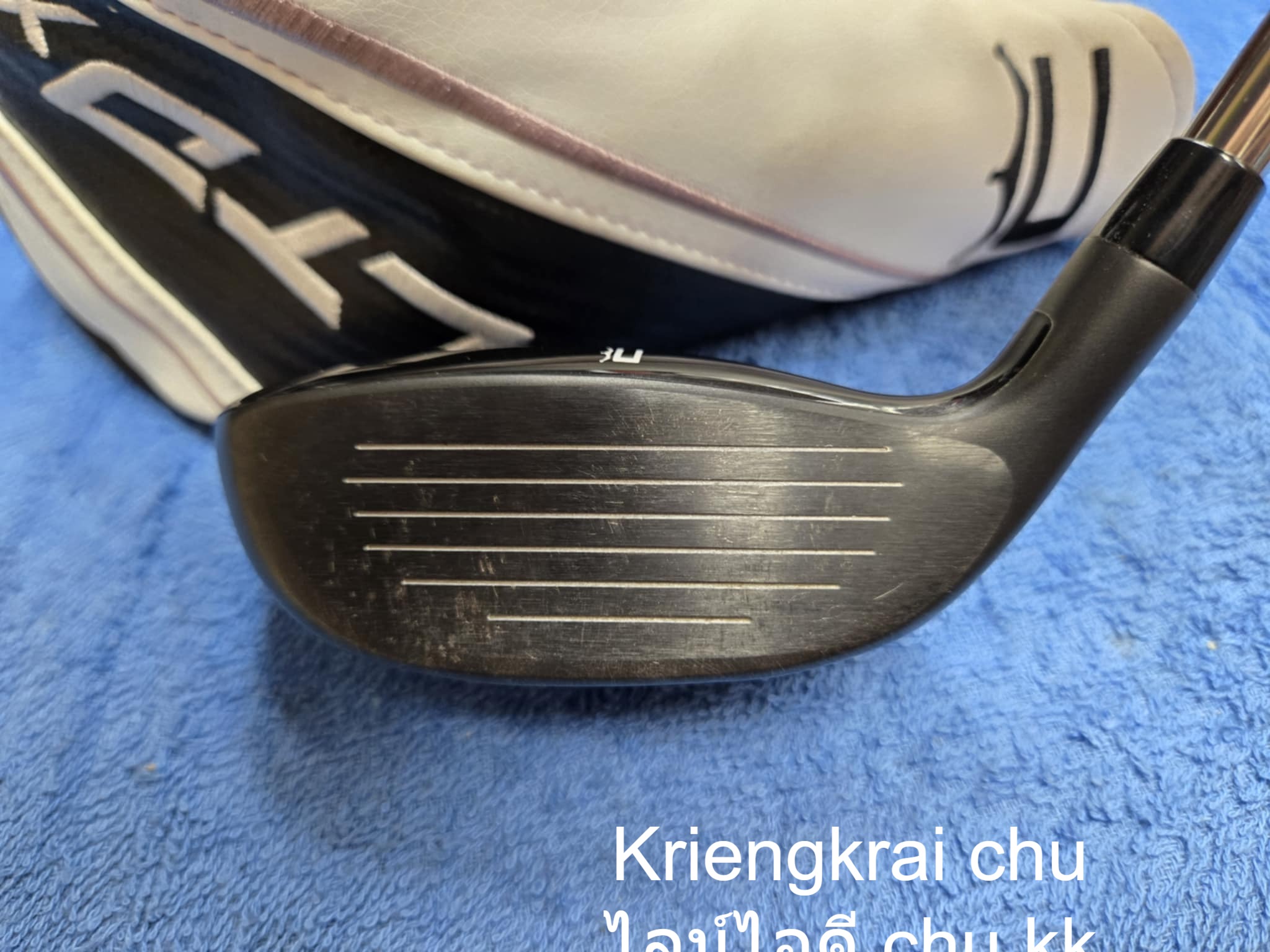 ไฮบริด #5 COBRA RAD SPEED ( LADY )