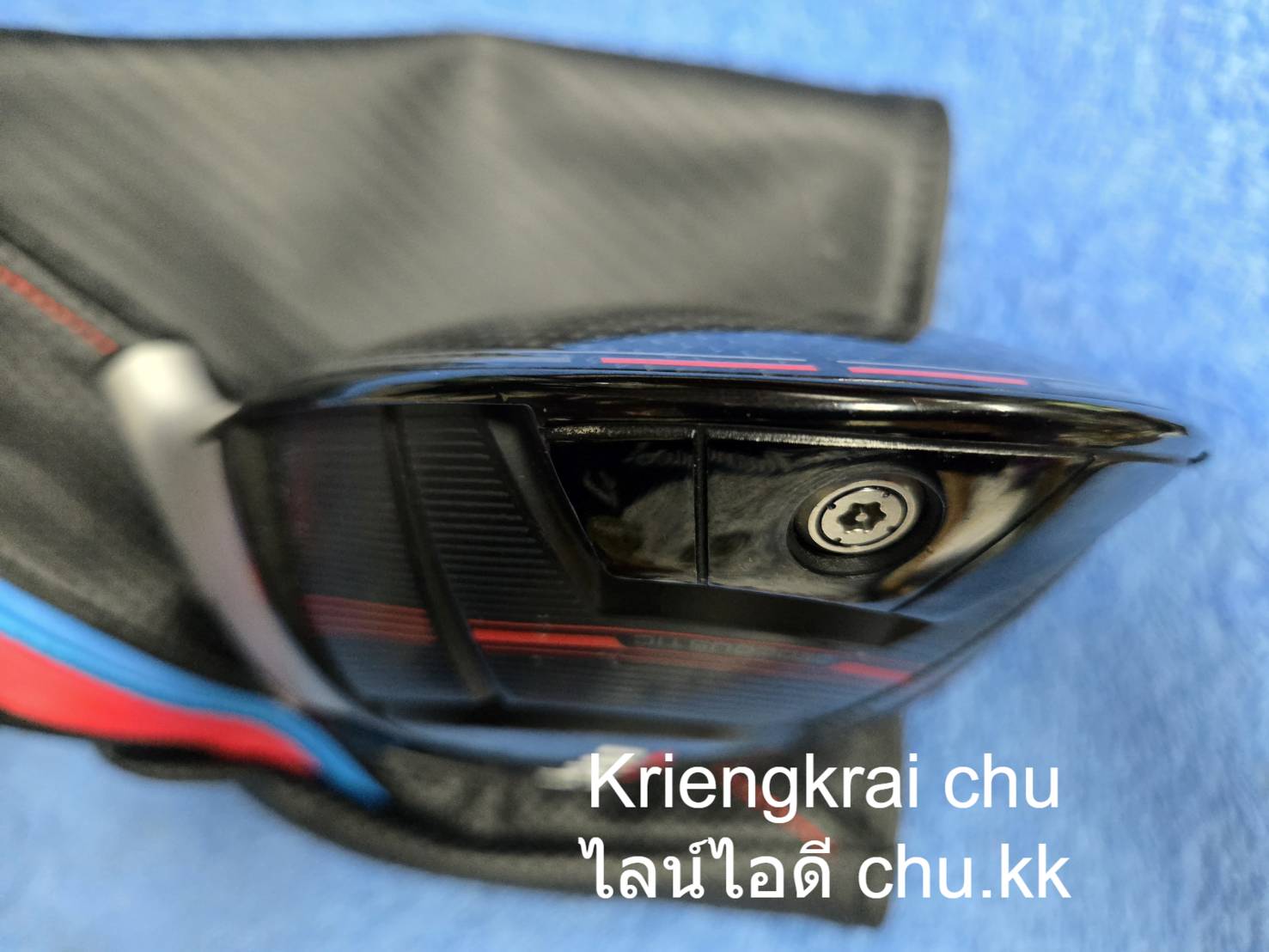 หัวไดร์เวอร์ TAYLORMADE M-4