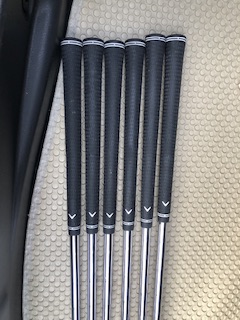 ขายชุดเหล็ก Callaway X FORGED STAR