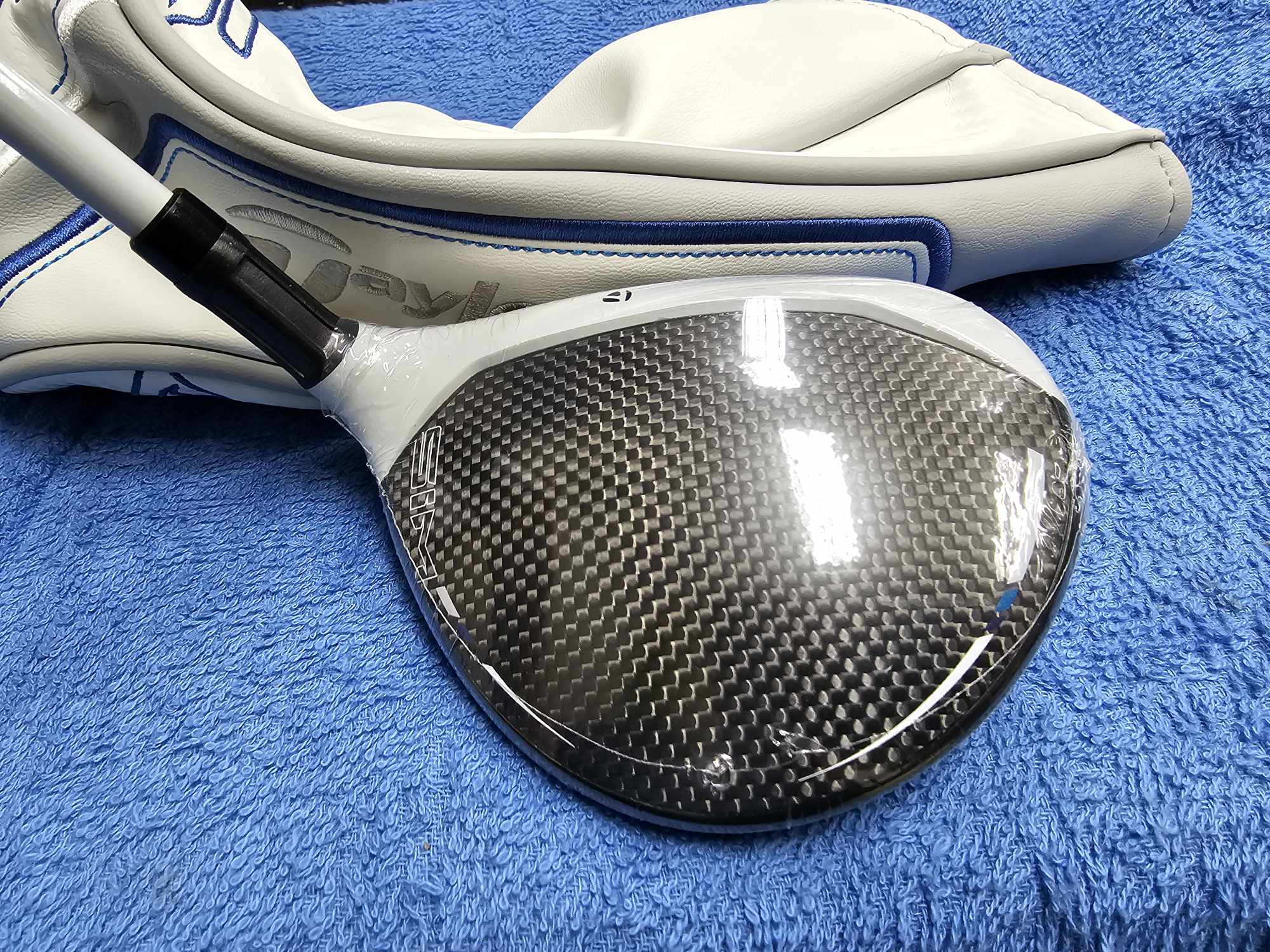 แฟร์เวย์ #5 TAYLORMADE SIM MAX ( LADY )