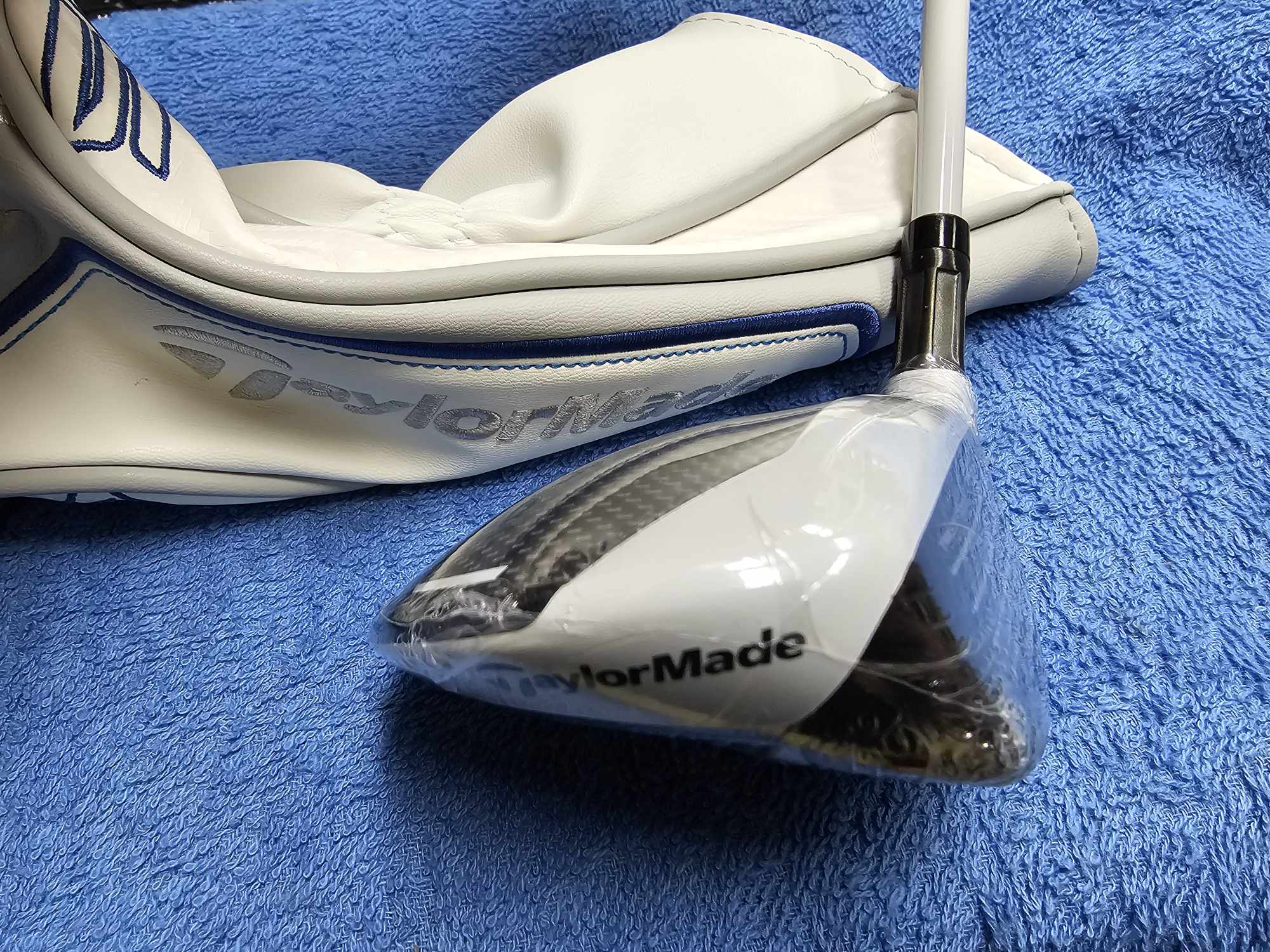แฟร์เวย์ #5 TAYLORMADE SIM MAX ( LADY )