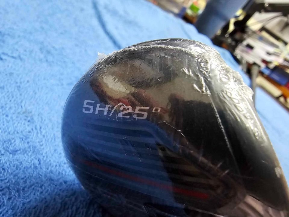 ไฮบริด #5 COBRA COBRA AIR-X