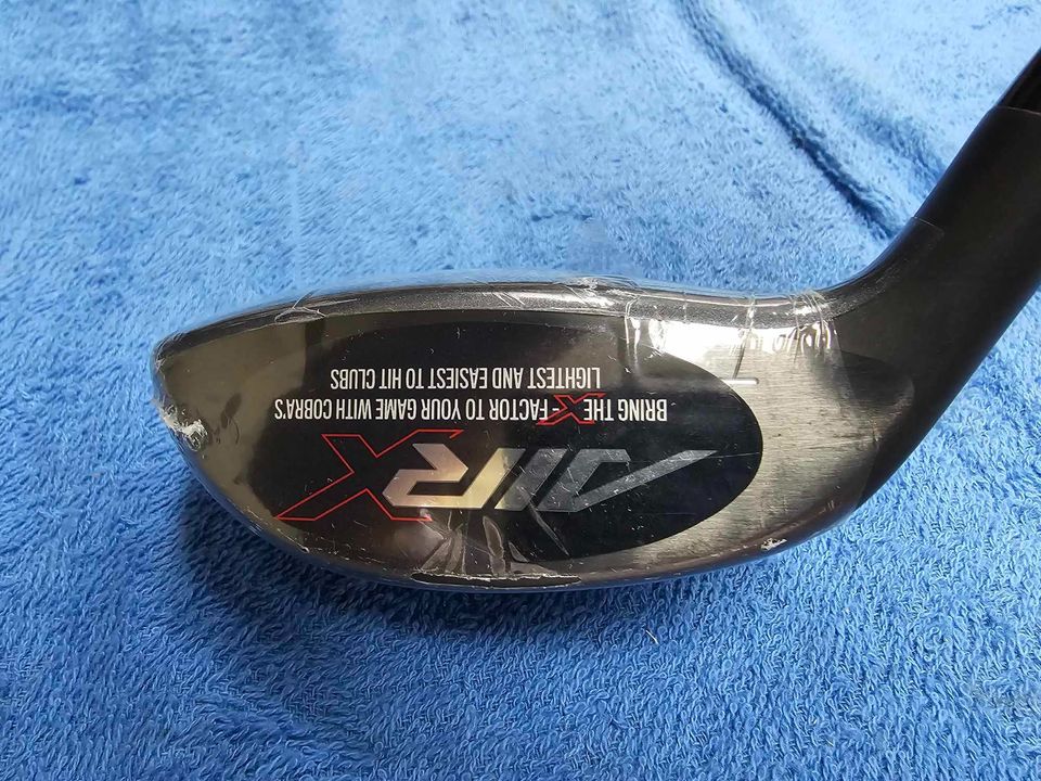 ไฮบริด #5 COBRA COBRA AIR-X