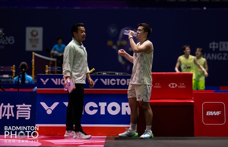"วิว กุลวุฒิ" ยังรั้งมือ 2 โลก! BWF ประกาศอันดับล่าสุด