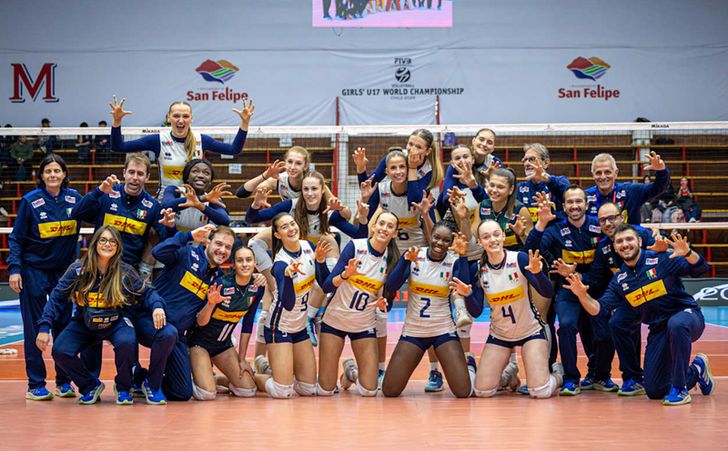 โปรแกรมถ่ายทอดสด รอบ 8 ทีม วอลเลย์บอลหญิง U17 ชิงแชมป์โลก 2026