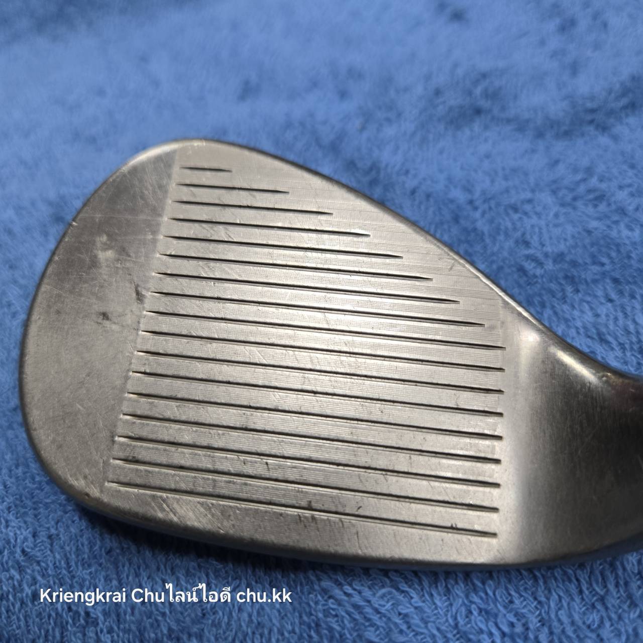 WEDGE 60 TITLEIST SM 9