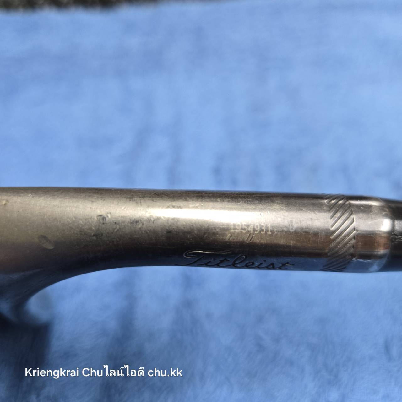 WEDGE 60 TITLEIST SM 9