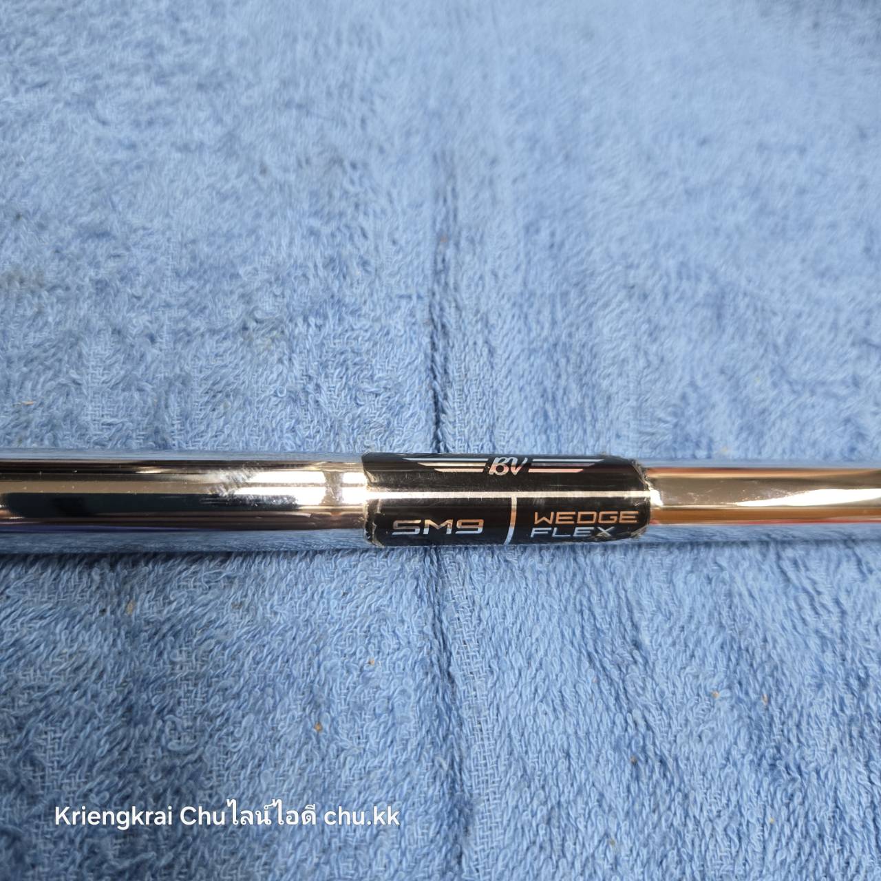 WEDGE 60 TITLEIST SM 9