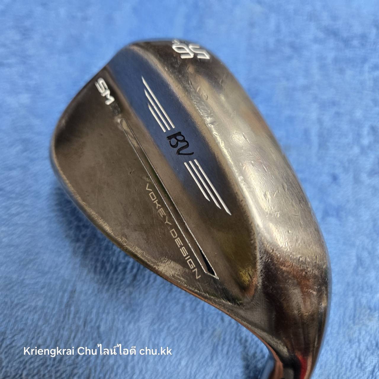 WEDGE 56/14 TITLEIST SM9