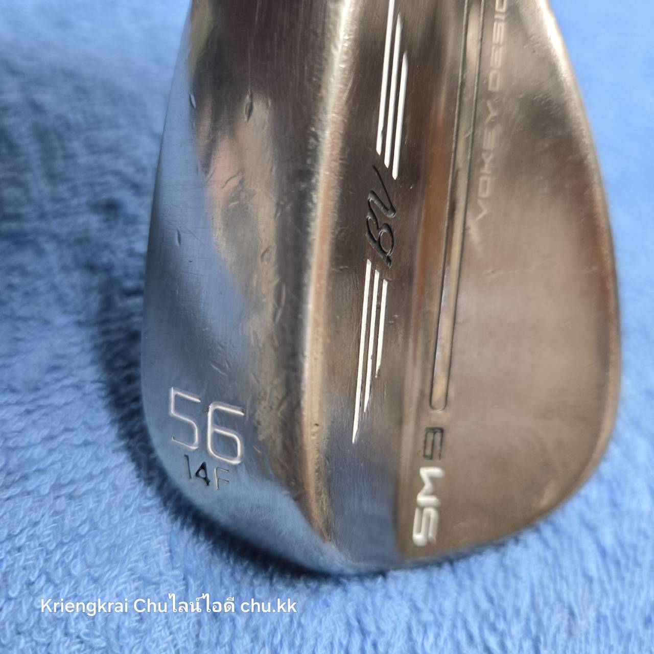 WEDGE 56/14 TITLEIST SM9