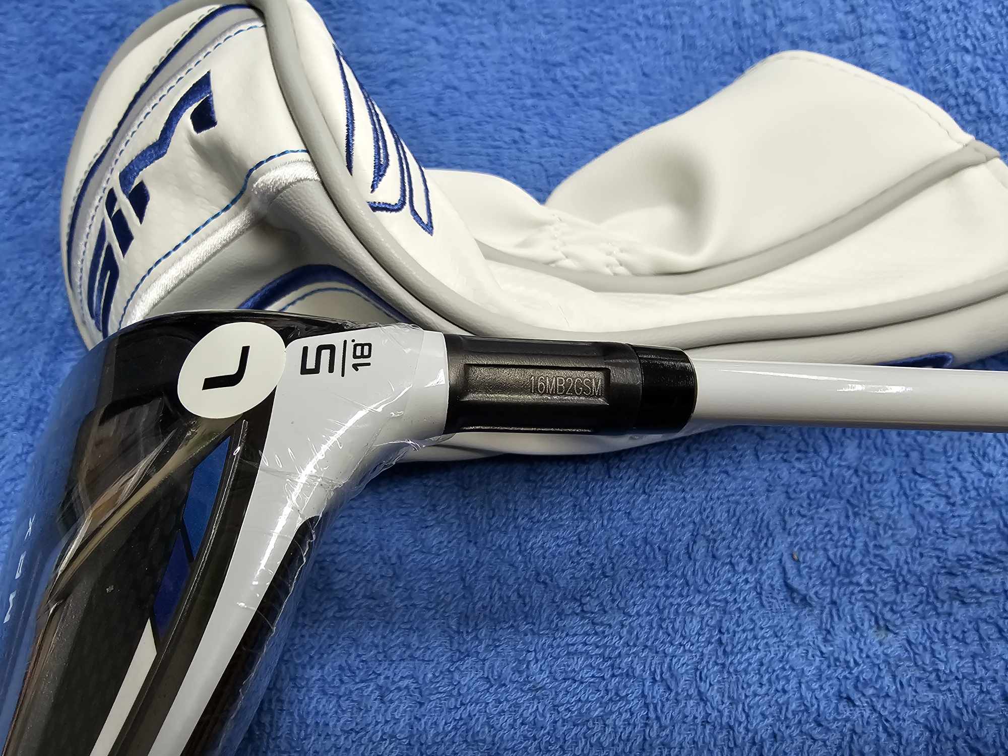 แฟร์เวย์ #5 TAYLORMADE SIM MAX ( LADY )