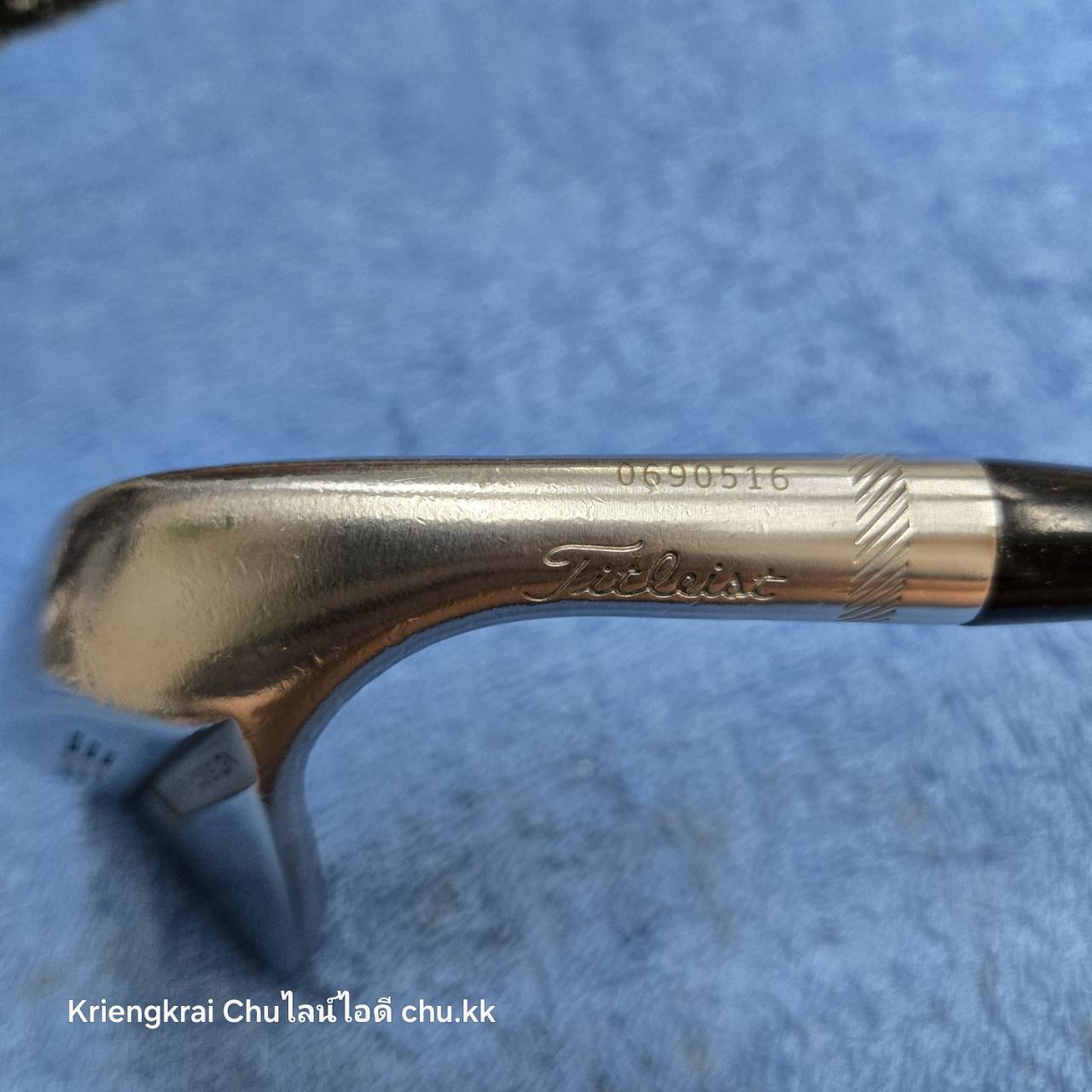 WEDGE 52 TITLEIST SM 8