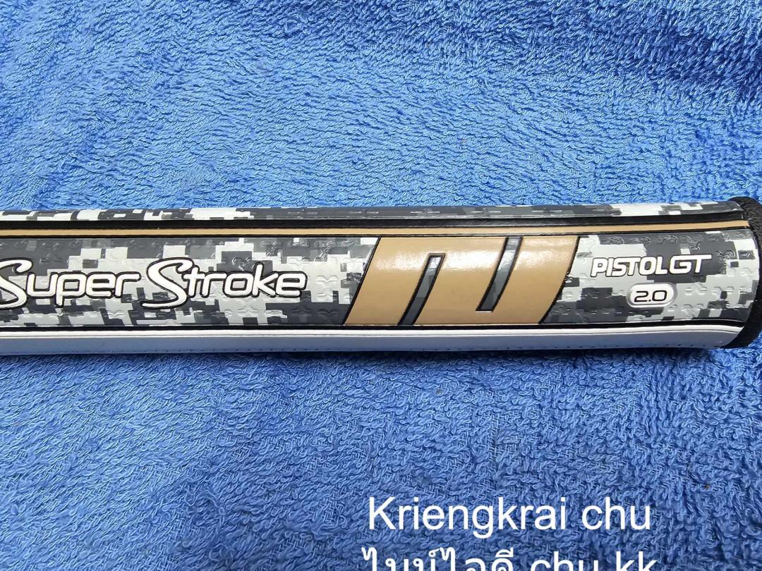 พัตเตอร์ EVNROLL TOUR STROKE