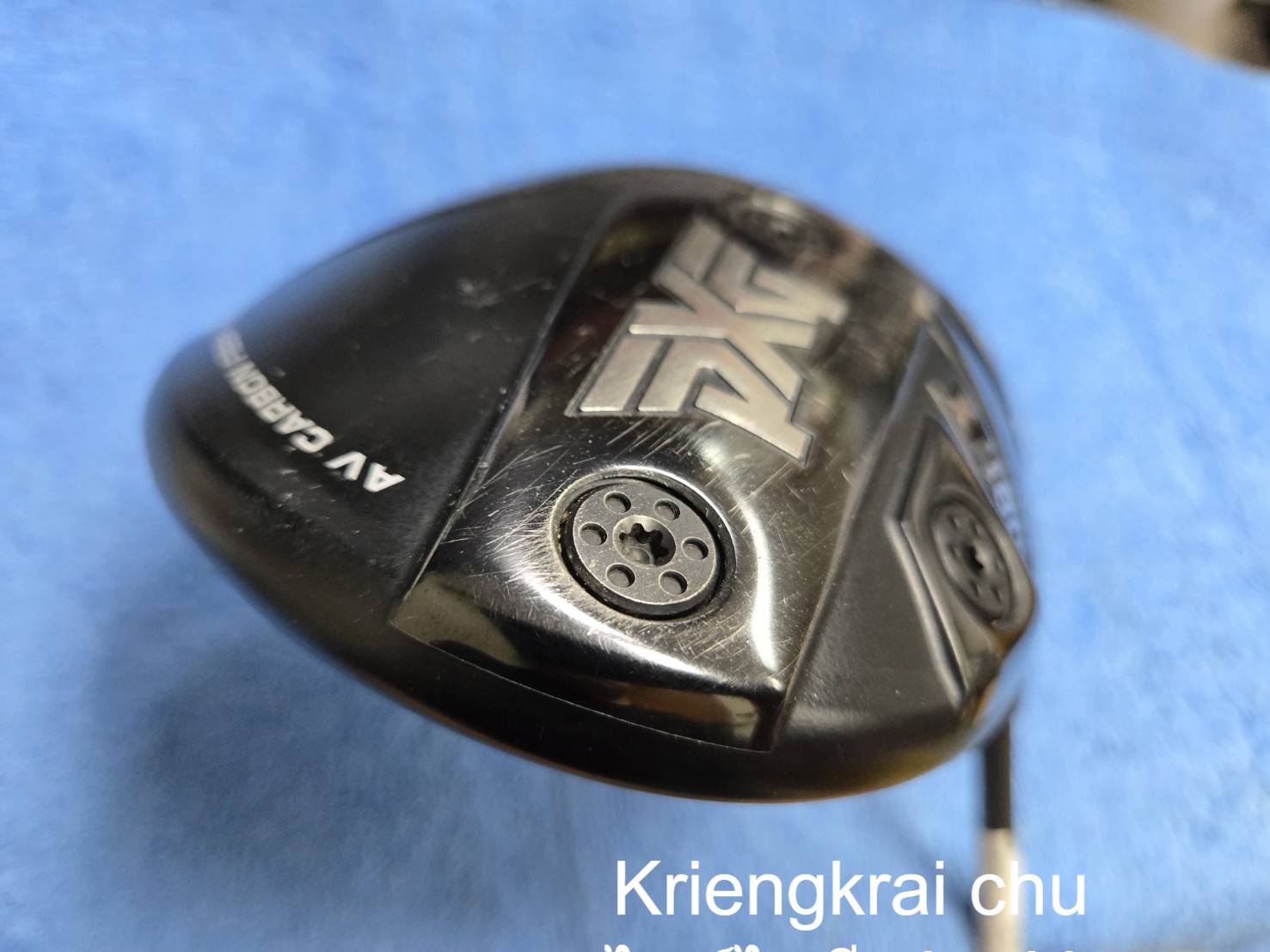 ไดร์เวอร์ PXG 0811 X GEN4