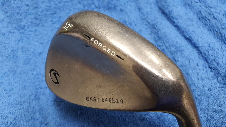 WEDGE 52 SONARTEC T-46 FORGED