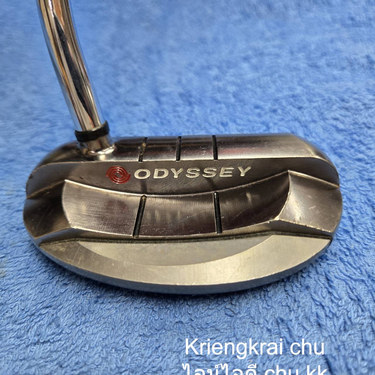 พัตเตอร์ ODYSSEY TRI HOT #1