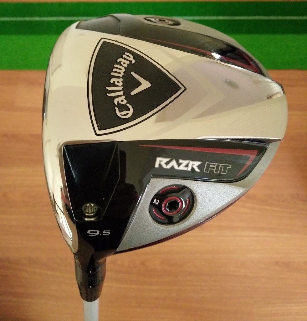 ขายไม้กอล์ฟมือซ้าย Callaway / Adams / Titliest / Cobra / TM / Ni