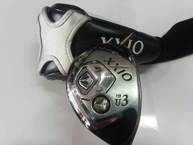 UT 3 XXIO MP800 มือ 2 ราคา 7,500 บาท 