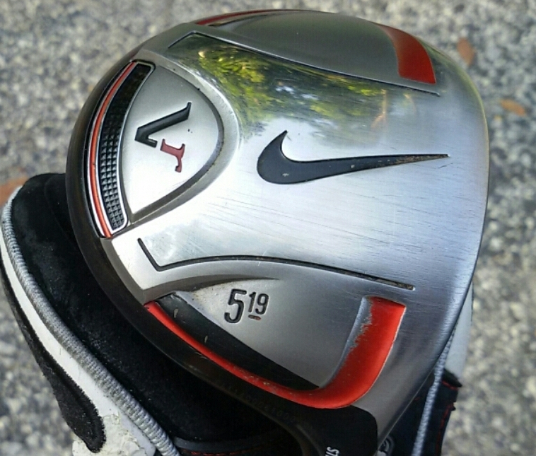 Fairway#5 Nike มือสอง สภาพดี 1,750 บาท