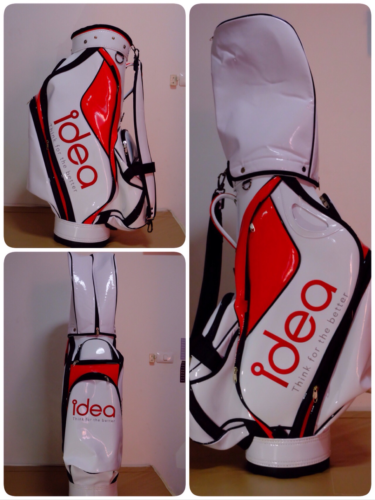 ขายถุงกอล์ฟ Idea มือ1 ราคา2500 (ราคาต่อรองได้) 