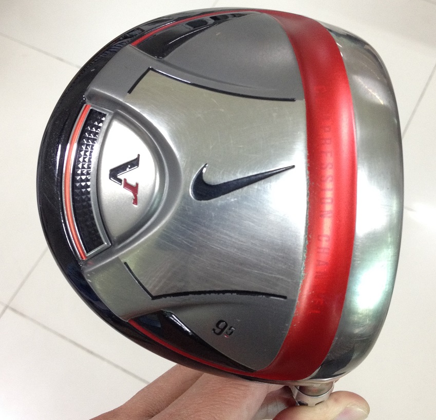 Driver Nike VR STR8Fit 9.5* TourAD-S