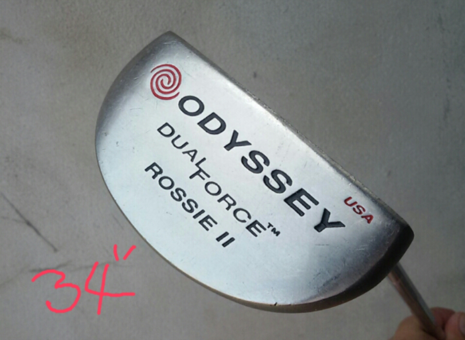 Putter Odyssey มือสอง เพียง 1,380 บาท 