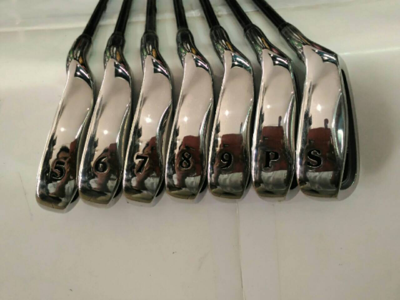 ชุดเหล็ก Iron set Founder Club ราคา 3999 บาท